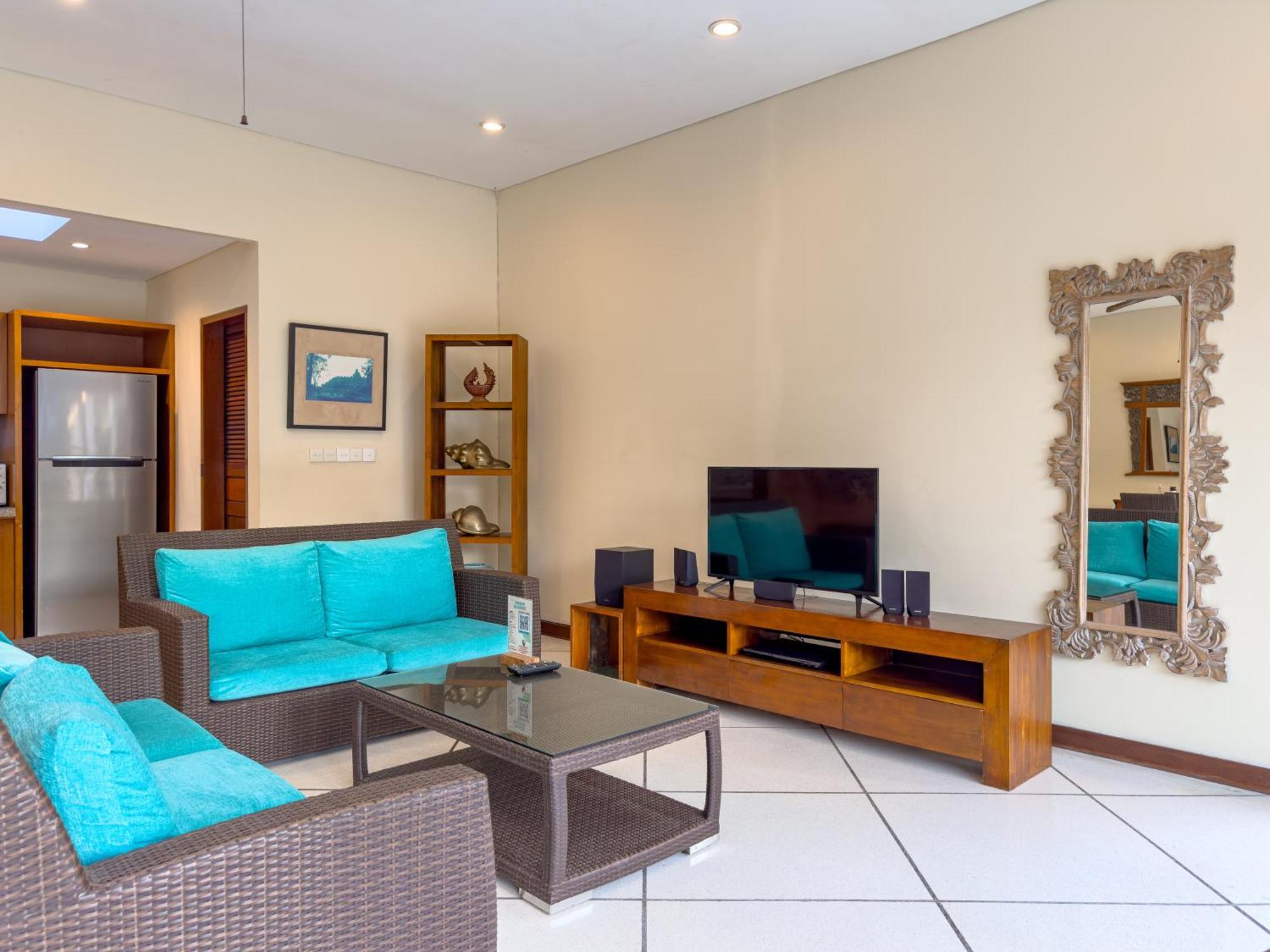 Villa Bugis Drupadi Seminyak Quarto foto