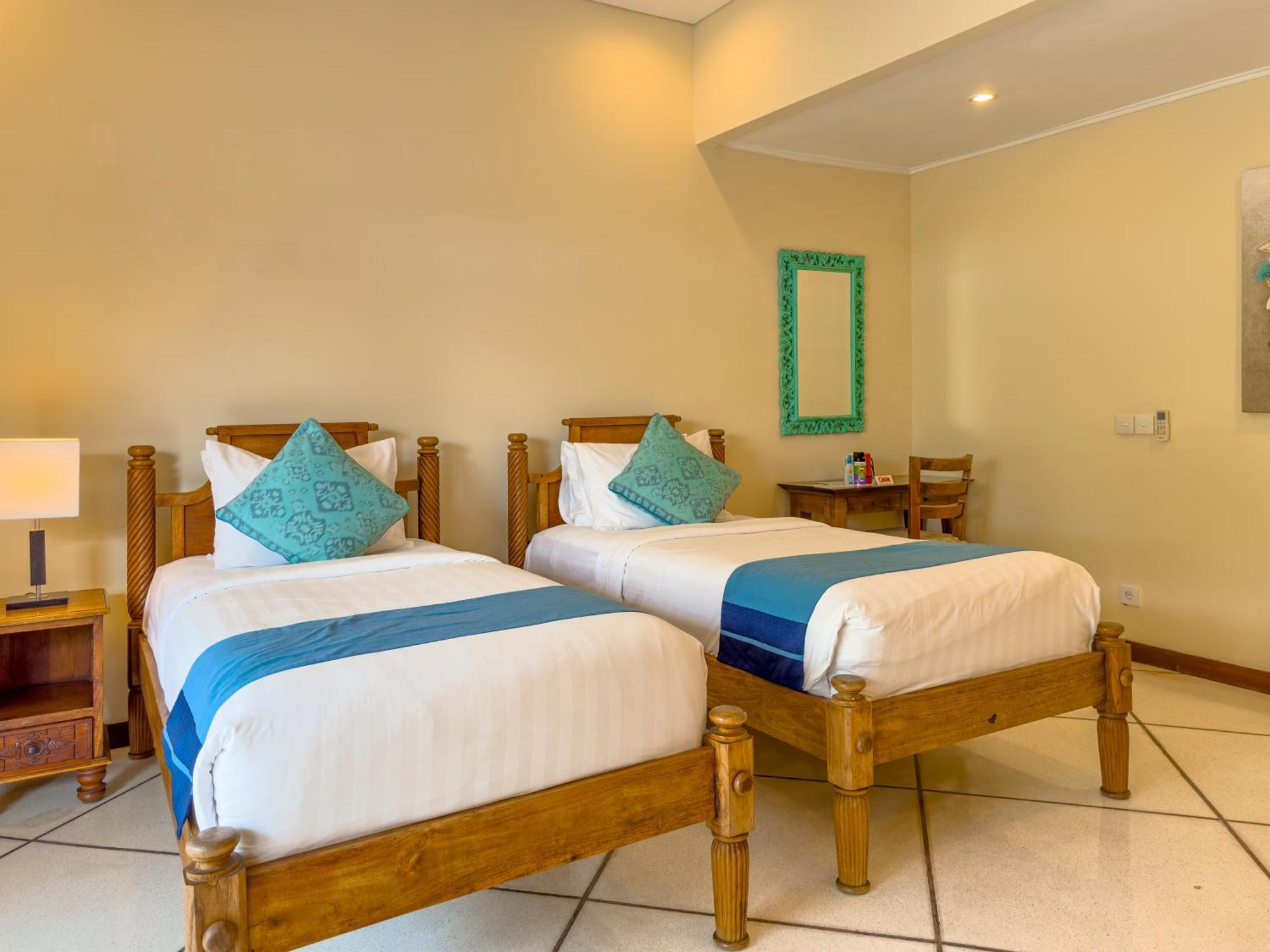 Villa Bugis Drupadi Seminyak Quarto foto