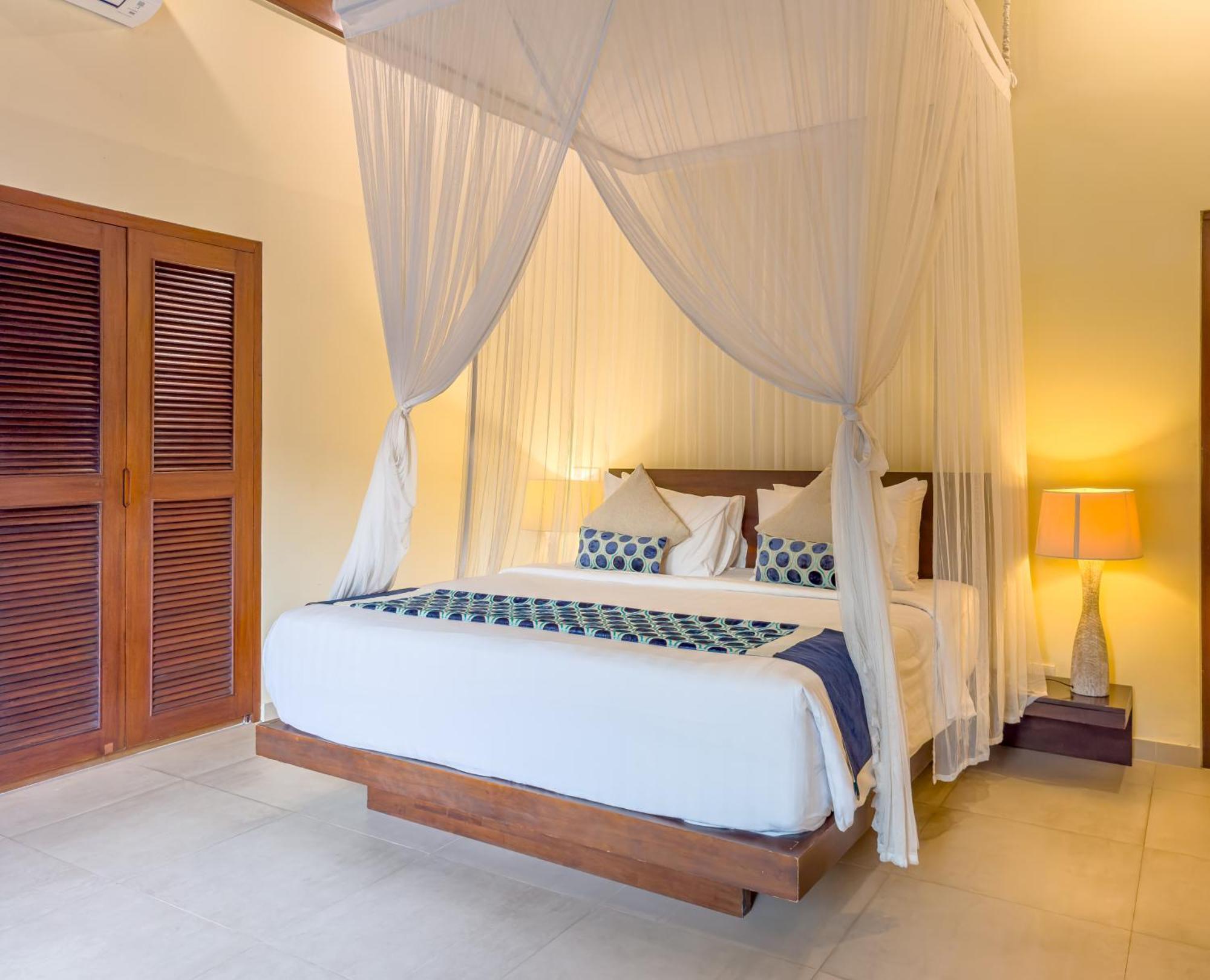 Villa Bugis Drupadi Seminyak Quarto foto