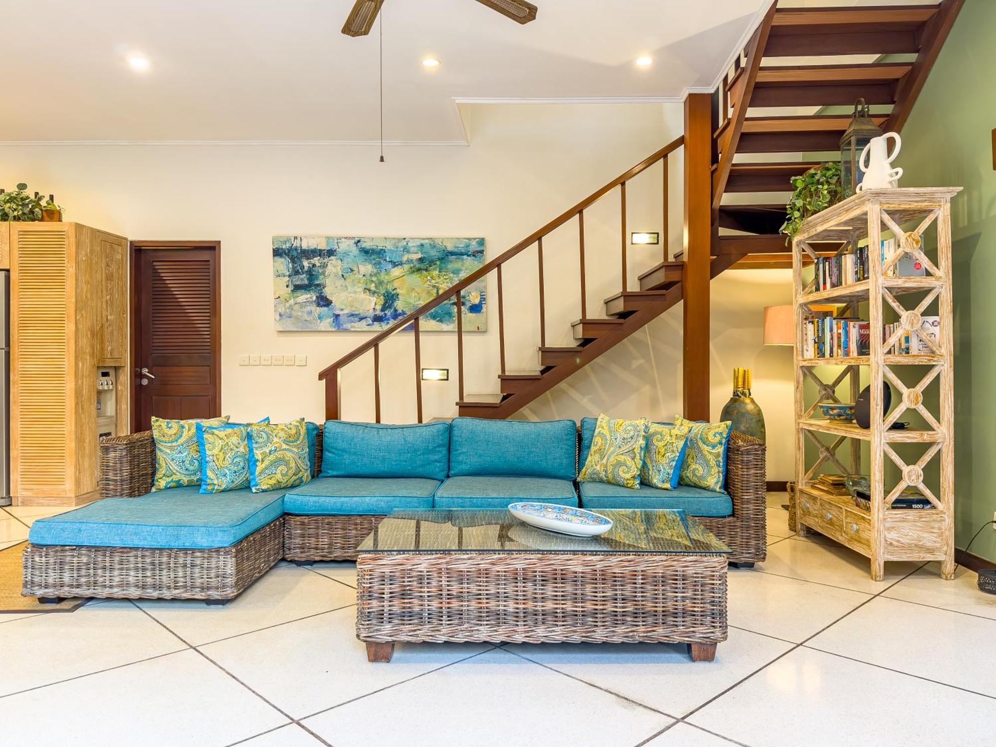 Villa Bugis Drupadi Seminyak Quarto foto